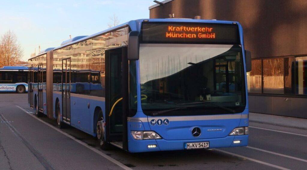5417 - Mercedes-Benz O 530 G, "Citaro Facelift"