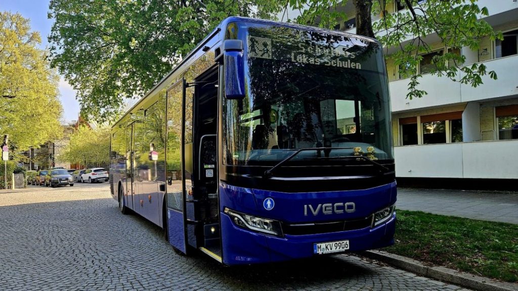 IVECO Crossway