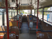 Wagen 4632 Innenraum Wagen 4632 Innenraum