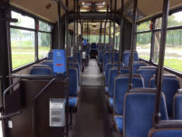 Wagen 5815 Innenraum Wagen 5815 Innenraum