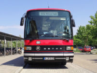 Setra-Bahnbus