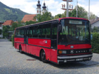 Setra-Bahnbus Setra-Bahnbus