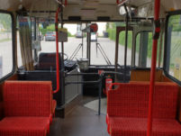 Wagen H44 Innenraum Wagen H44 Innenraum