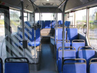 Wagen 5103 Innenraum Wagen 5103 Innenraum