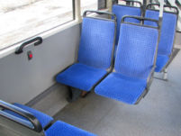 Sitzreihe Sitzreihe
