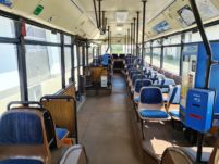 Wagen 4858 Innenraum Wagen 4858 Innenraum