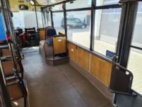 Wagen 4858 Mehrzweckbereich Wagen 4858 Mehrzweckbereich