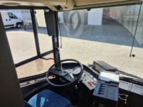 Wagen 4858 Fahrerplatz Wagen 4858 Fahrerplatz