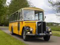 Saurer-Alpenwagen Saurer-Alpenwagen