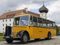 Saurer-Alpenwagen Saurer-Alpenwagen