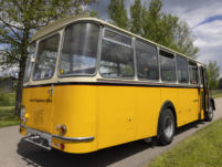 Saurer-Alpenwagen Saurer-Alpenwagen