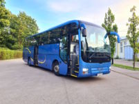 MAN Lion's Coach Reisebus MAN Lion's Coach Reisebus