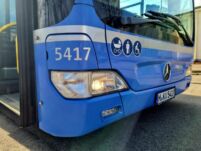 Wagen 5417 - Front Wagen 5417 - Front