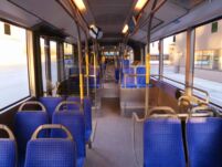 Wagen 5417 - Innenraum Wagen 5417 - Innenraum