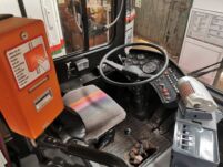 SÜ 240 Fahrerarbeitsplatz