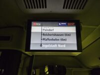 Fahrgastinfosystem Fahrgastinfosystem