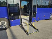 IVECO - Rollstuhllift IVECO - Rollstuhllift