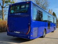 IVECO - Heck IVECO - Heck